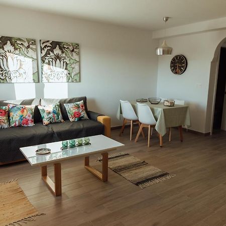 Apartamento Cuesta Del Salado Калета-де-Себо Экстерьер фото