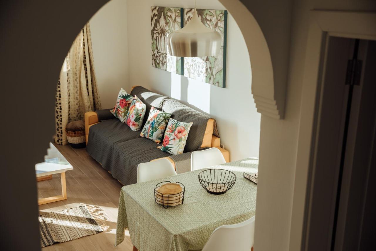 Apartamento Cuesta Del Salado Калета-де-Себо Экстерьер фото