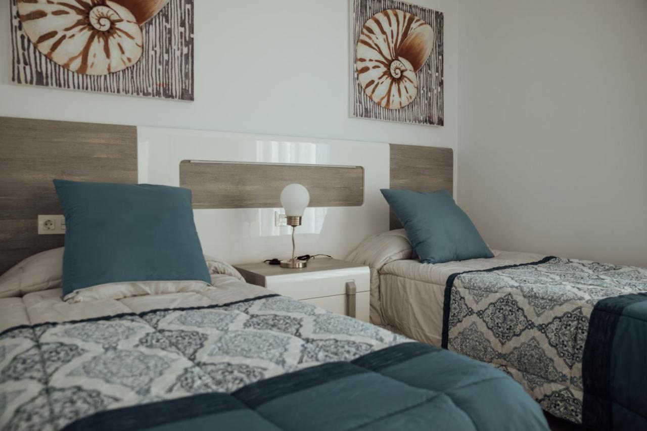 Apartamento Cuesta Del Salado Калета-де-Себо Экстерьер фото