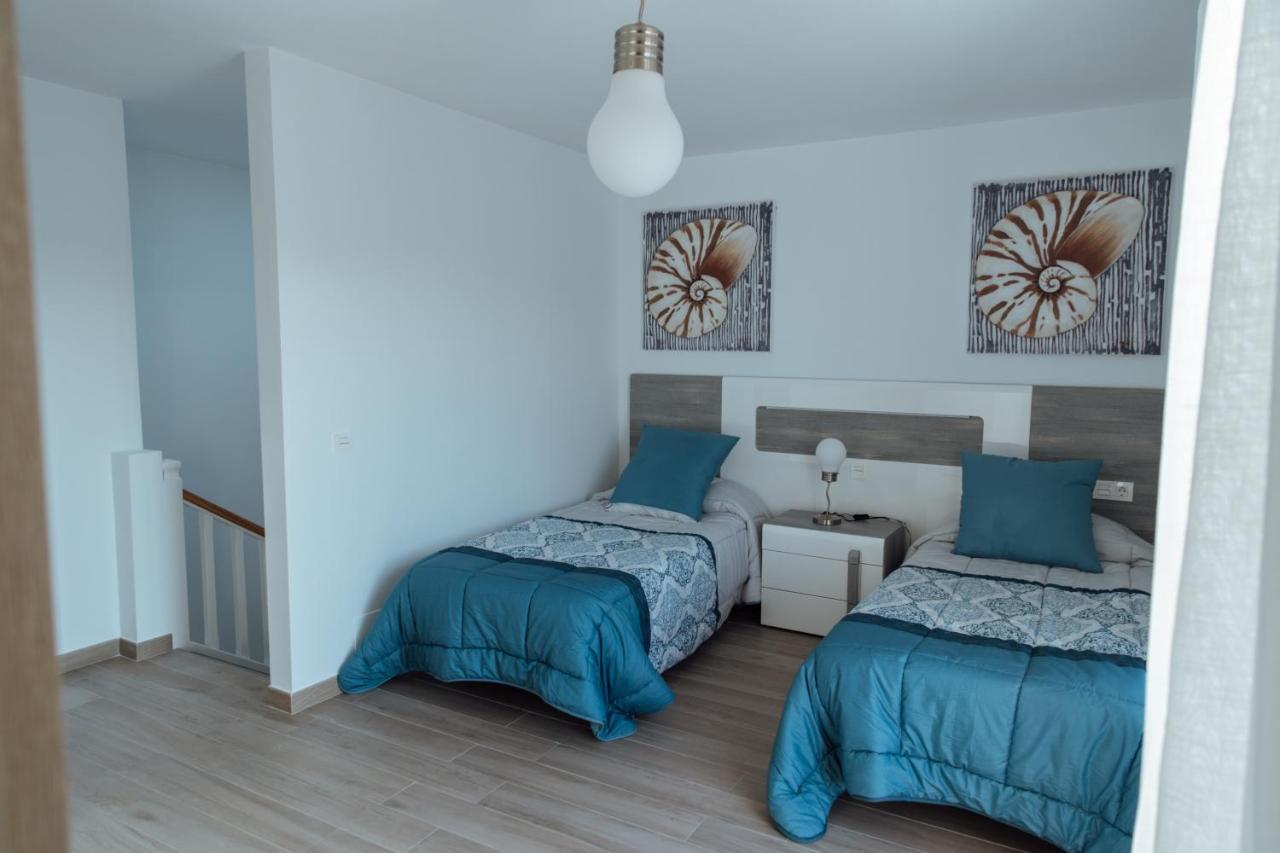 Apartamento Cuesta Del Salado Калета-де-Себо Экстерьер фото