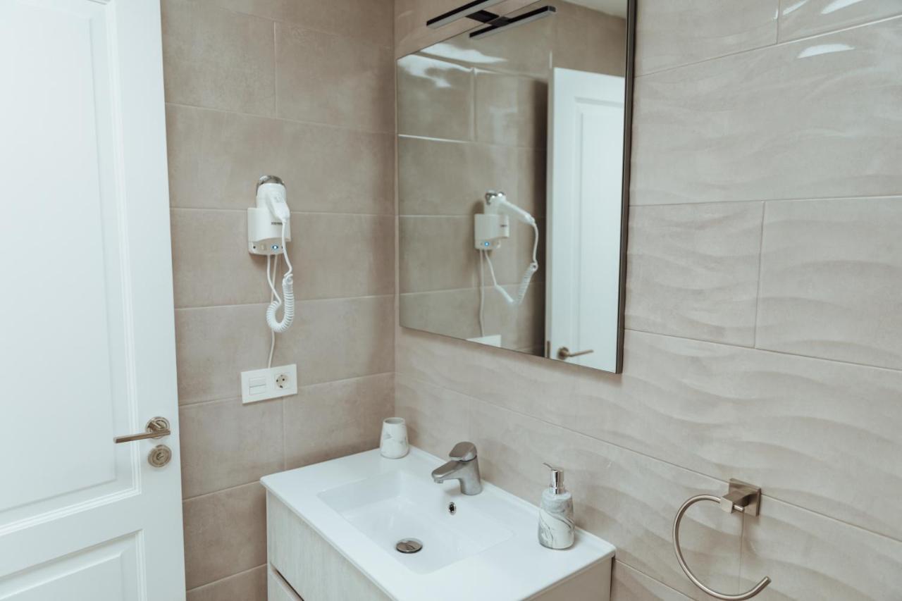 Apartamento Cuesta Del Salado Калета-де-Себо Экстерьер фото
