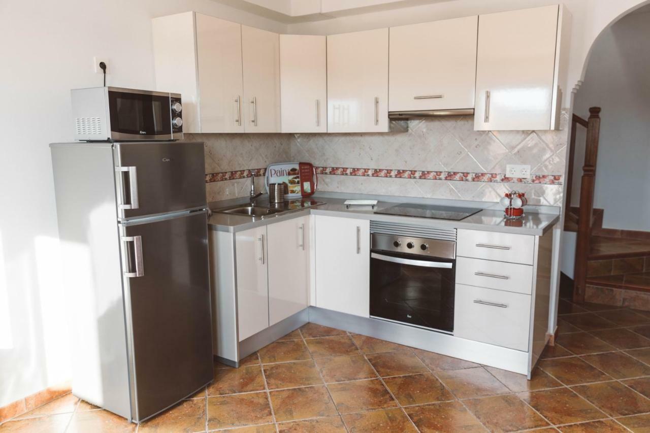 Apartamento Cuesta Del Salado Калета-де-Себо Экстерьер фото