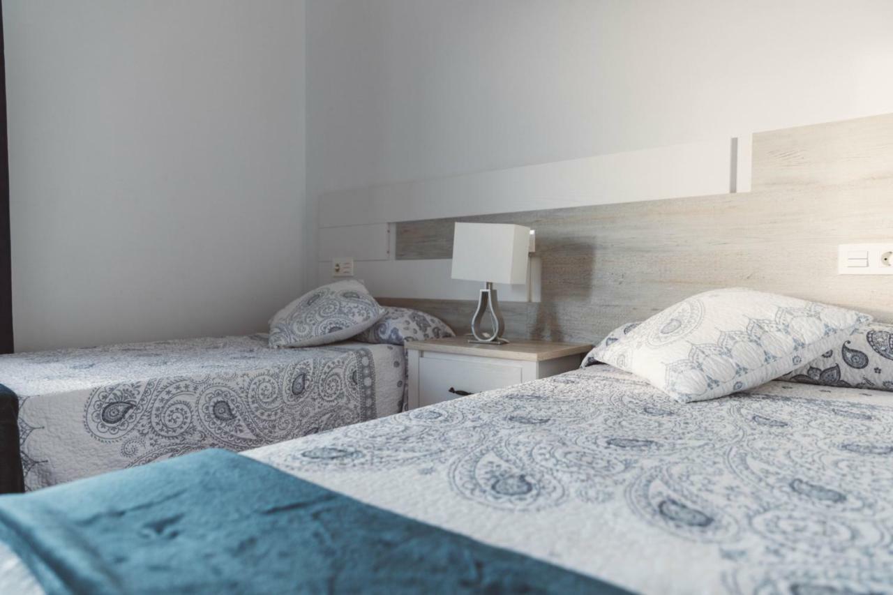 Apartamento Cuesta Del Salado Калета-де-Себо Экстерьер фото