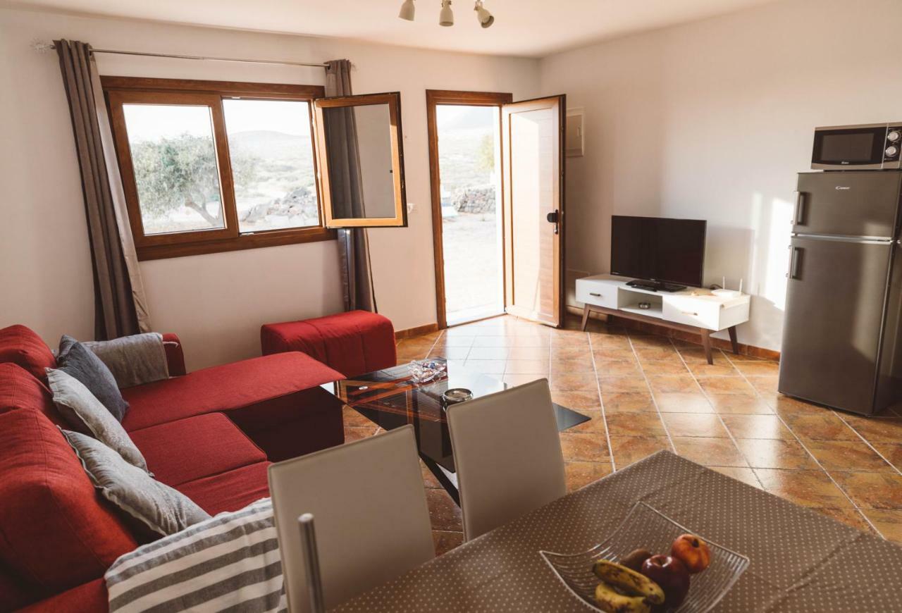Apartamento Cuesta Del Salado Калета-де-Себо Экстерьер фото