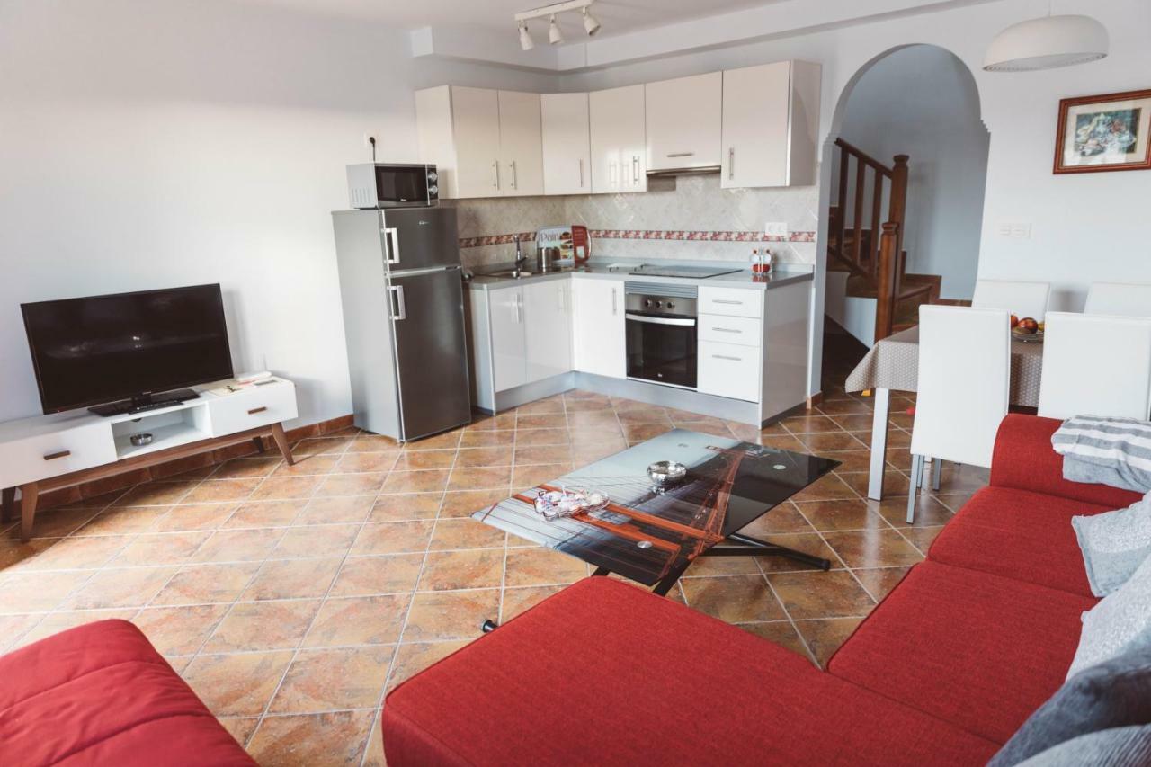 Apartamento Cuesta Del Salado Калета-де-Себо Экстерьер фото