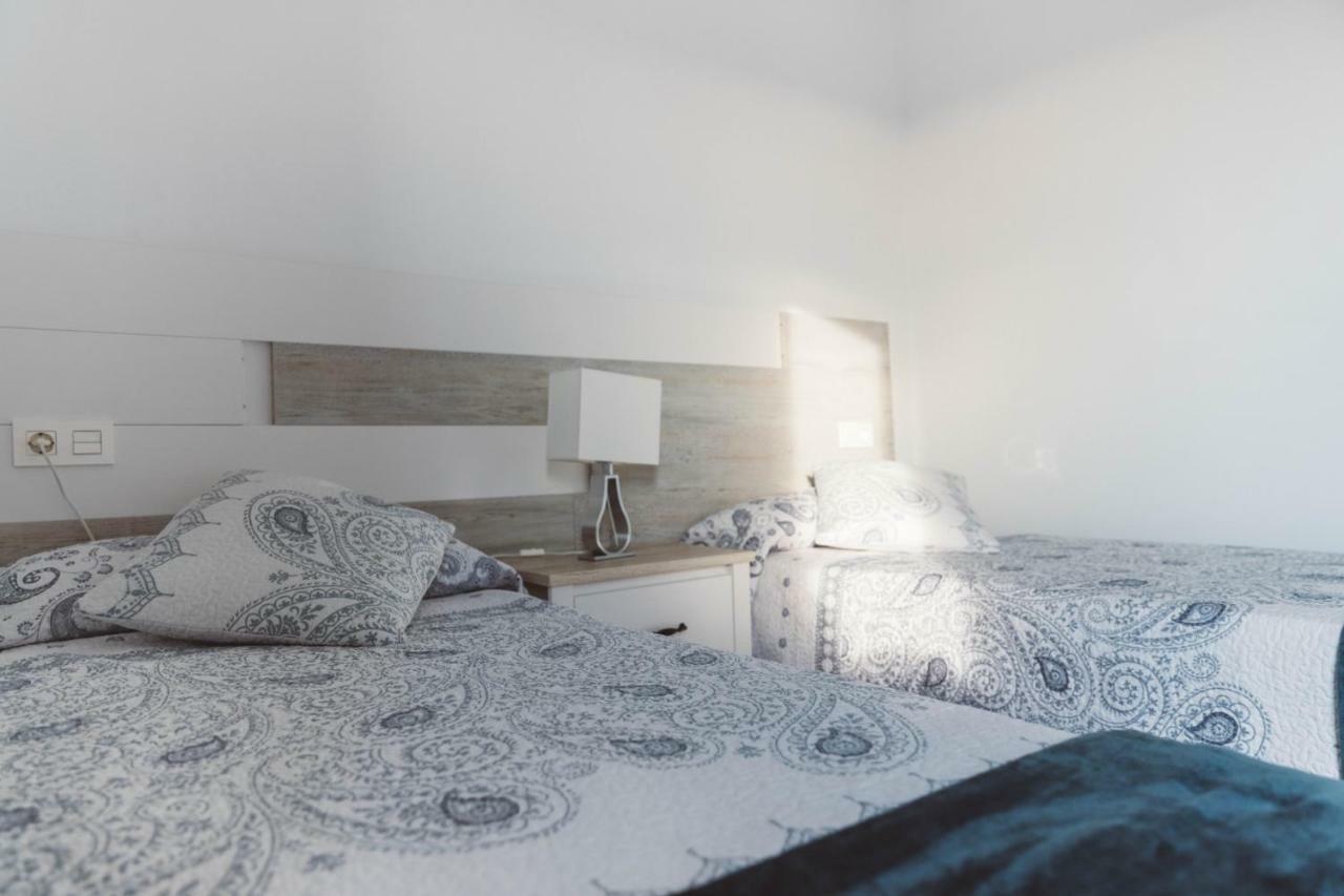 Apartamento Cuesta Del Salado Калета-де-Себо Экстерьер фото