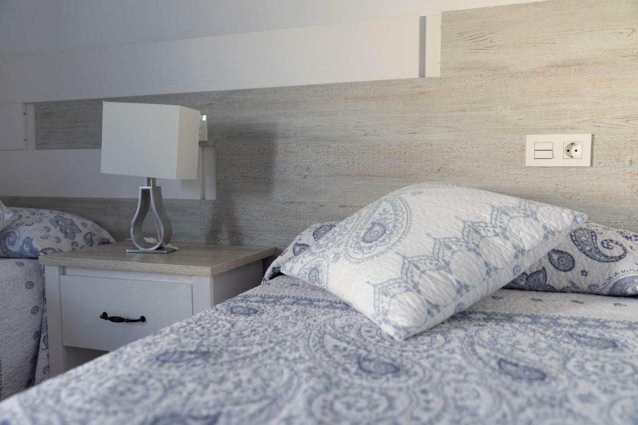 Apartamento Cuesta Del Salado Калета-де-Себо Экстерьер фото