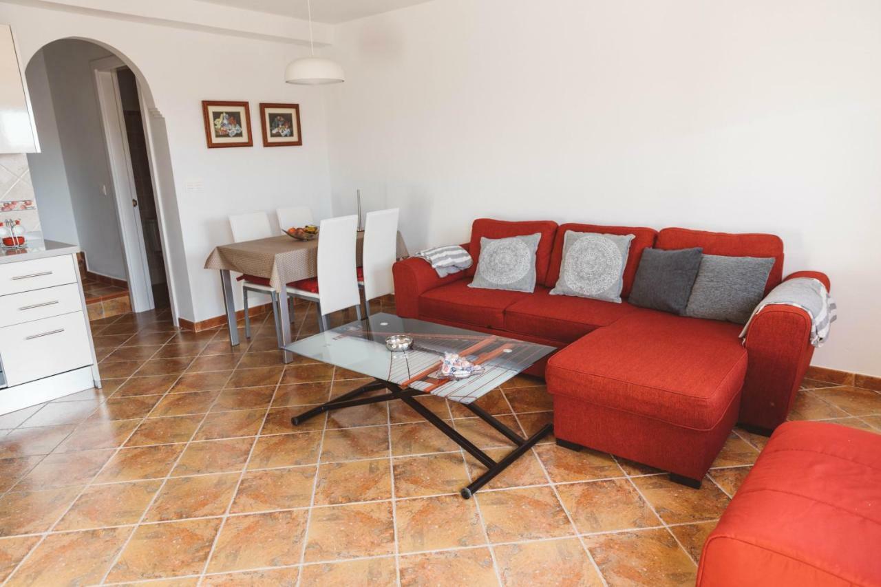Apartamento Cuesta Del Salado Калета-де-Себо Экстерьер фото